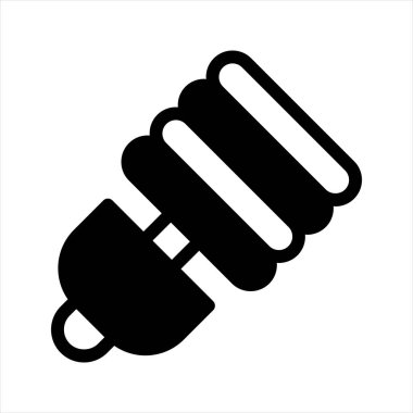 Lamba sembolü vektör illüstrasyonu beyaz arkaplanda izole edildi