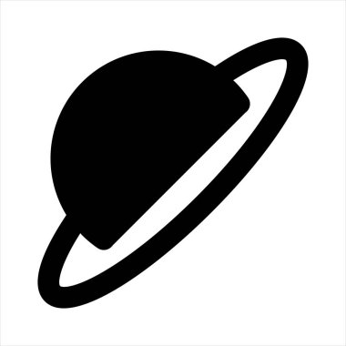 plaj giysisi simge vektör çizimi beyaz arkaplanda izole