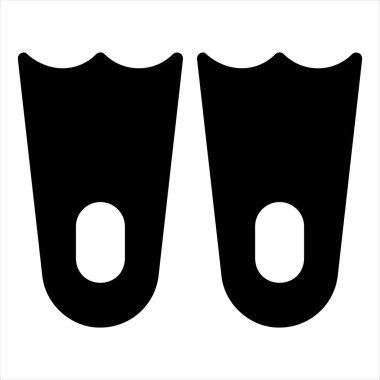 Paletler kabartma simge vektör çizimi beyaz arkaplanda izole