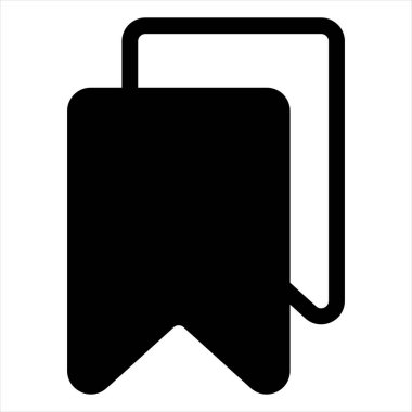 yer imi sembolü vektör çizimi beyaz arkaplanda izole edildi