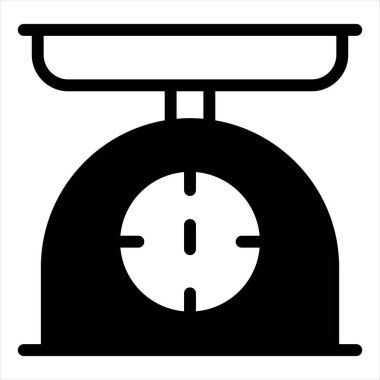 Beyaz arkaplanda izole edilmiş kabartma simgesi vektör illüstrasyonu