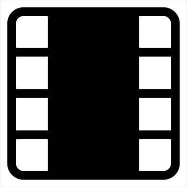 Banka kabartma simgesi vektör çizimi beyaz arkaplanda izole edildi