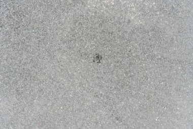 Natural texture of drops water. White bubbles splashing in fountain. Water surface texture with spray. Trendy abstract nature aqua background.