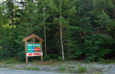 Tehlike seviyesi göstergeleri ve 