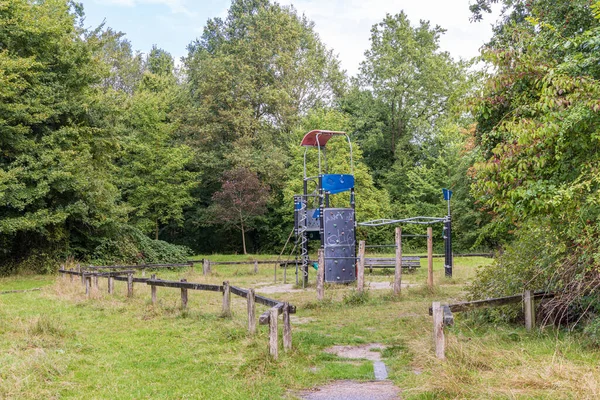 Zuidhorn Países Bajos Septiembre 2022 Parque Infantil Johan Smitpark Zuidhorn — Foto de Stock
