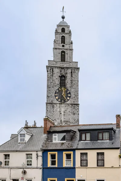 Церква Святої Анни Центрі Провінції Корк Манстер Ірландії — стокове фото