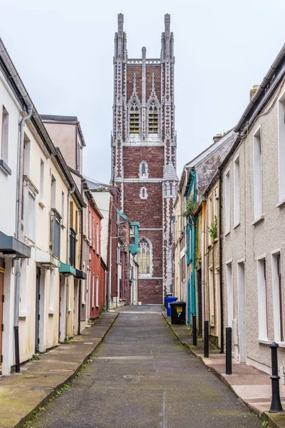 Cork Ιρλανδία Απριλίου 2023 Καθεδρικός Ναός Της Αγίας Μαρίας Και — Φωτογραφία Αρχείου
