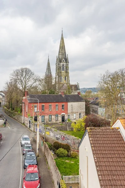 Stock image Cork, Ireland - April 19, 2023: Fort Elizabeth Dun Elise in Cork Munster province in Ireland Europe