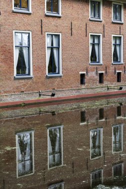 Estate Havezate Mensinge Roden 'da tarihi bir yer, Hollanda' da Drenthe