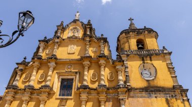 Leon 'un Nikaragua' daki Anımsaması 'nın önü.