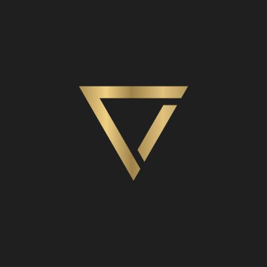 Alphabet letters Initials Monogram logo CL LC