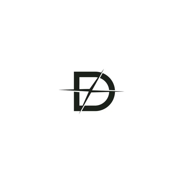 Logo Diseño Iconos — Archivo Imágenes Vectoriales