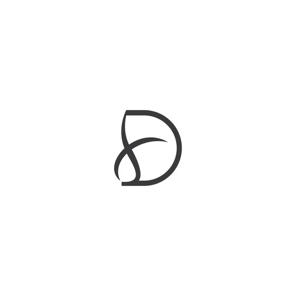 Logo Diseño Iconos — Archivo Imágenes Vectoriales