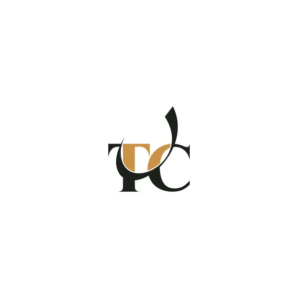 Logo Design Delle Icone — Vettoriale Stock