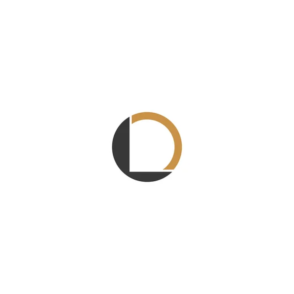 Logotipo Design Ícone — Vetor de Stock