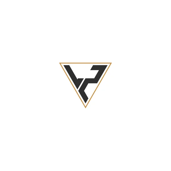 Logo Abecedy — Stockový vektor