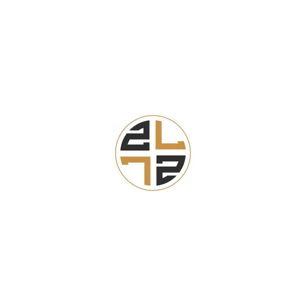 Або Логотип Дизайн Ікони — стоковий вектор