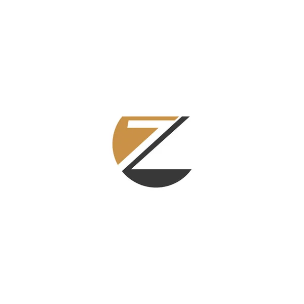 Zl或Lz标志和图标设计 — 图库矢量图片