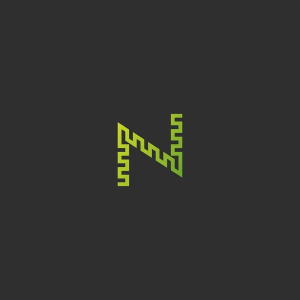 Logotipo Diseño Iconos — Vector de stock