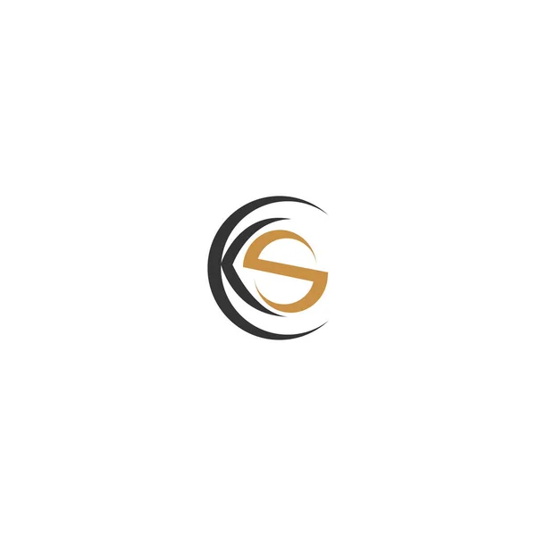 Logotipo Diseño Del Icono — Vector de stock