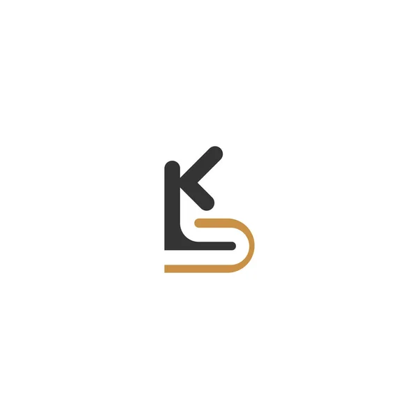 Eller Logo Ikon Design – Stock-vektor