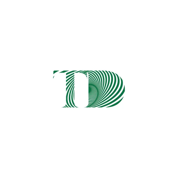 Λογότυπο Alphabet Initials Και — Διανυσματικό Αρχείο