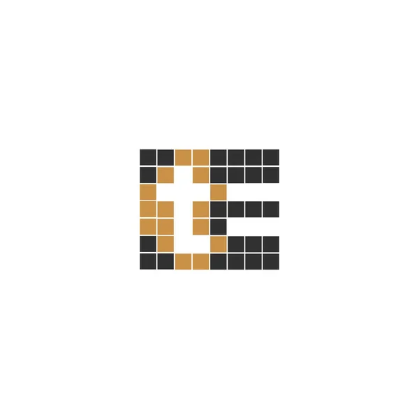 Дизайн Логотипа Значка — стоковый вектор