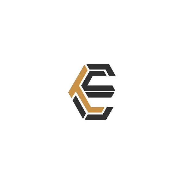 Logo Pictogram Ontwerp — Stockvector