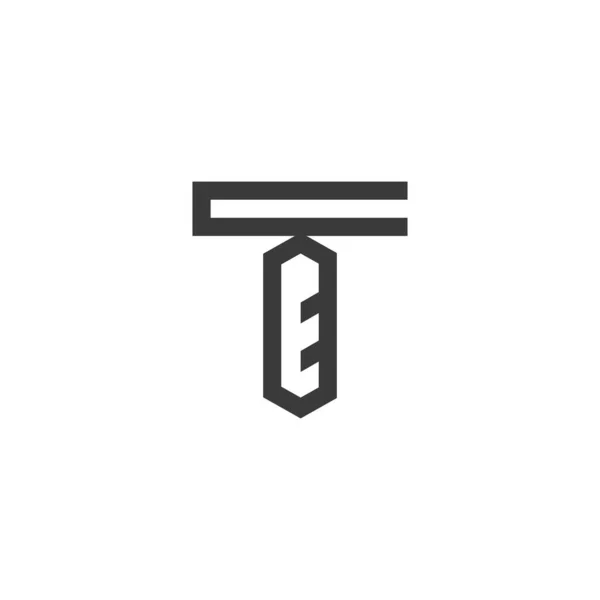 Логотип Початкового Алфавіту — стоковий вектор