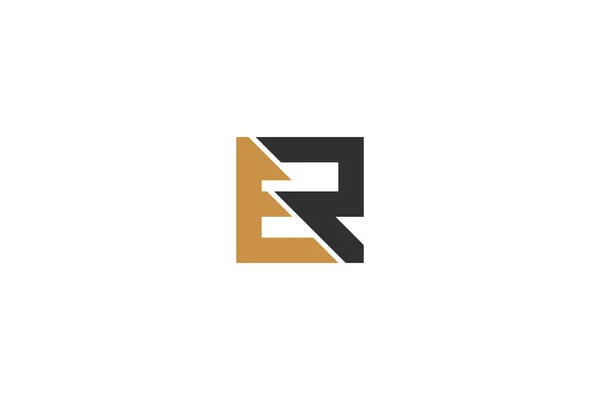 Oraz Abstrakcyjny Projekt Logotypu Alfabetu Literowego — Wektor stockowy