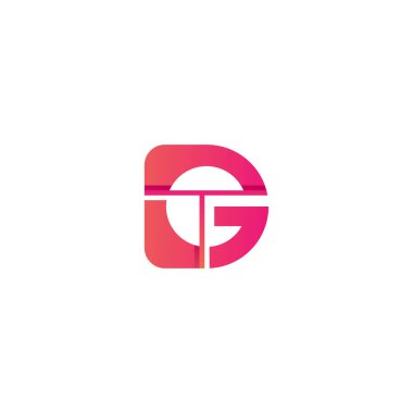 Alfabe harfleri Baş harfleri: GT, TG, G ve T logosu