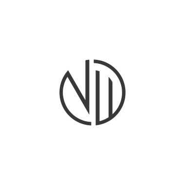 WN veya NW logo ve simge tasarımı