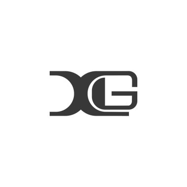XG or GX logo and icon design