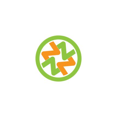 Alfabe harfleri Baş harfleri: Monogram logosu ZO, OZ, O ve Z