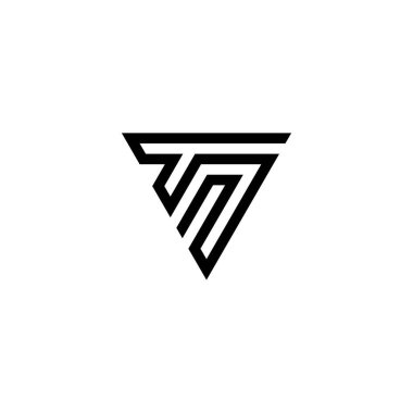 Hedef Harf Logosu TM, MT, T ve M