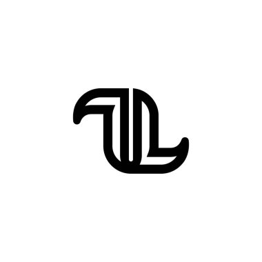 Çok Yönlü Markalaşma için ZU ve ZU 'nun yaratıcı monogram logosu