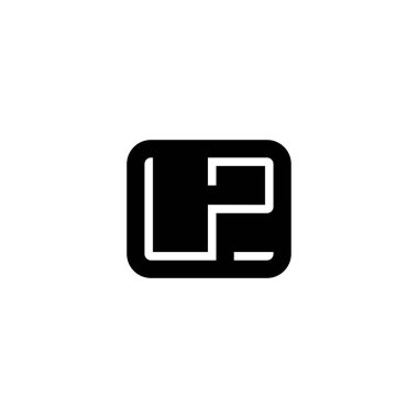 Profesyonel ZU ZU İlk Monogram Harf Logosu Tasarımı
