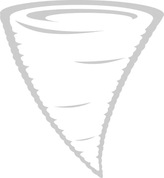 Векторна Ілюстрація Мультфільму Близнюка — стоковий вектор