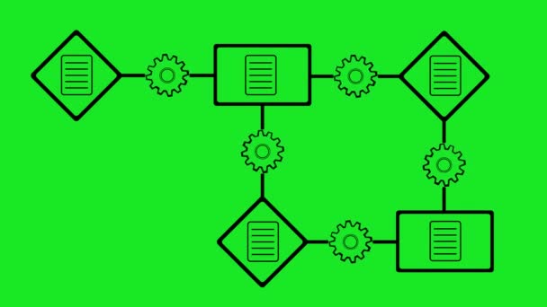 3,159 알고리즘 코드 Videos, Royalty-free Stock 알고리즘 코드 Footage | Depositphotos