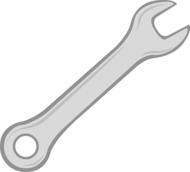 Vektör illüstrasyon simgesi anahtar anahtarıName