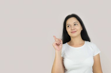 woman pointing at the cops saved the conversation dick, isolated by vnit background