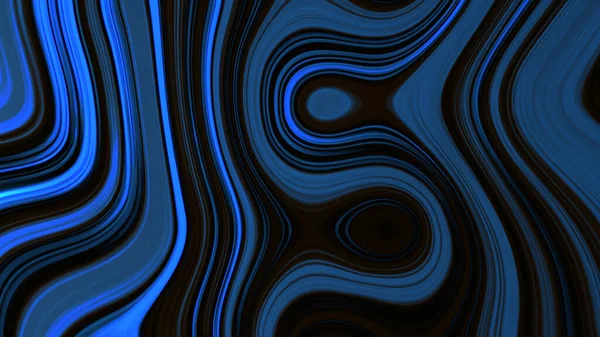 青い大理石のテクスチャデザインの背景 — ストック写真