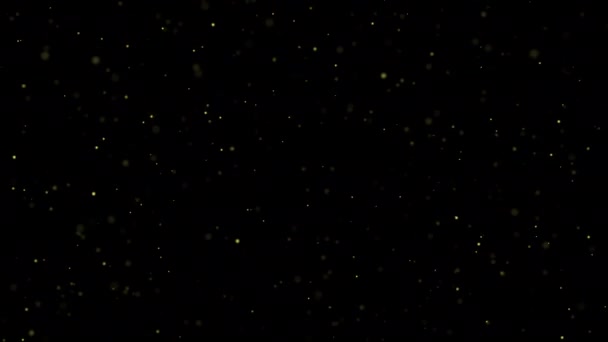 글래머 반짝이 떨어지는 Confetti — 비디오