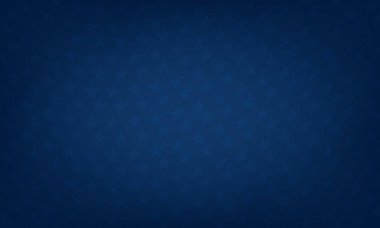 Yıldızlı soyut mavi arkaplan