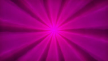 Işık ışınları soyut mor arkaplan, güneş patlaması arka plan
