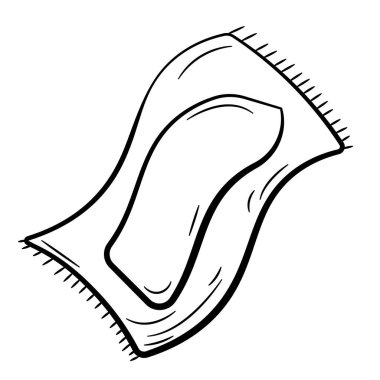 Mat Duasının El Çizimi Simgesi