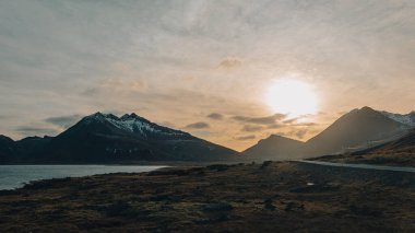 Stoksnes fotoğrafçılar ve doğa severler için mükemmel bir yer.