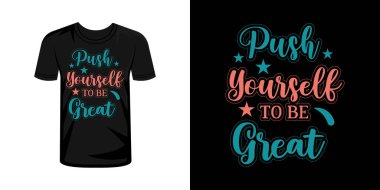 Kendinizi harika bir tipografi tişörtü tasarımı olmaya zorlayın