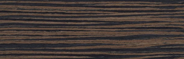 Ebony Exotic wood banner panel texture pattern