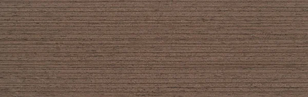 Wenge Exotic Milano Wood Panel Texture Pattern Banner 图库照片